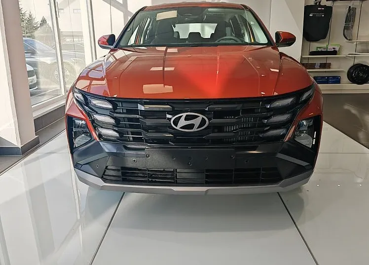 Zunanja slika - Hyundai Tucson - 1.6 T-GDI 150 TREND 2WD+WINTER - 2
