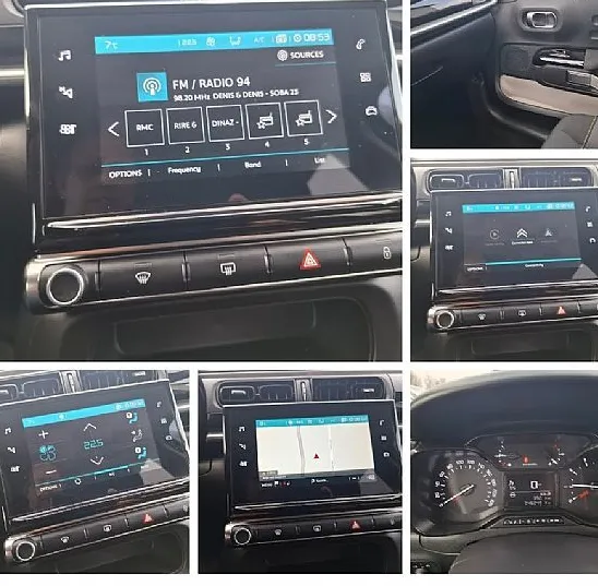 Zunanja slika - Citroën C3 - 1.2 83HP - samo 46.049 km - servisna zgodovina - 9