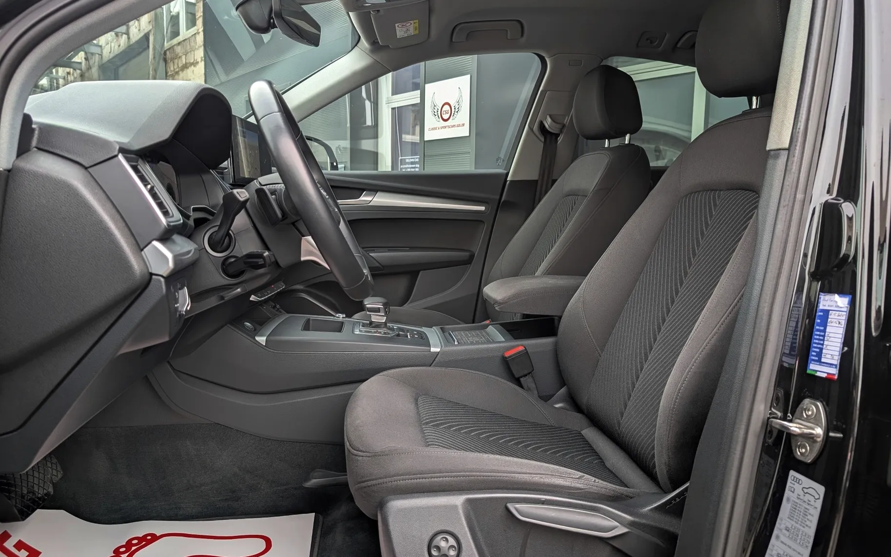 Zunanja slika - Audi Q5 - quattro 40 TFSI S-tronic - 11
