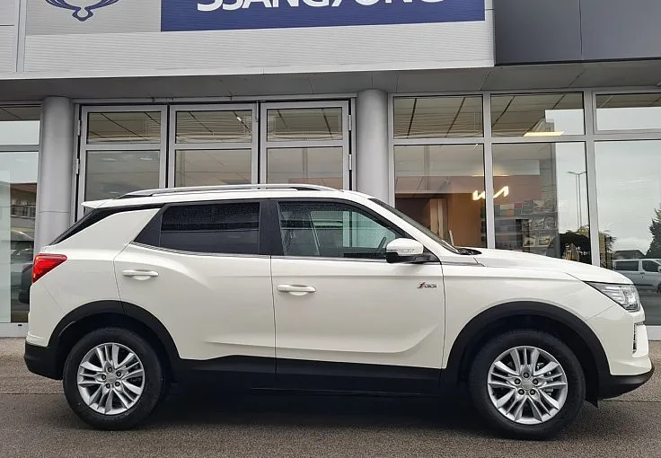 Zunanja slika - KG Mobility Korando - 1.5 T-GDI 120 kW Smart M T - 3