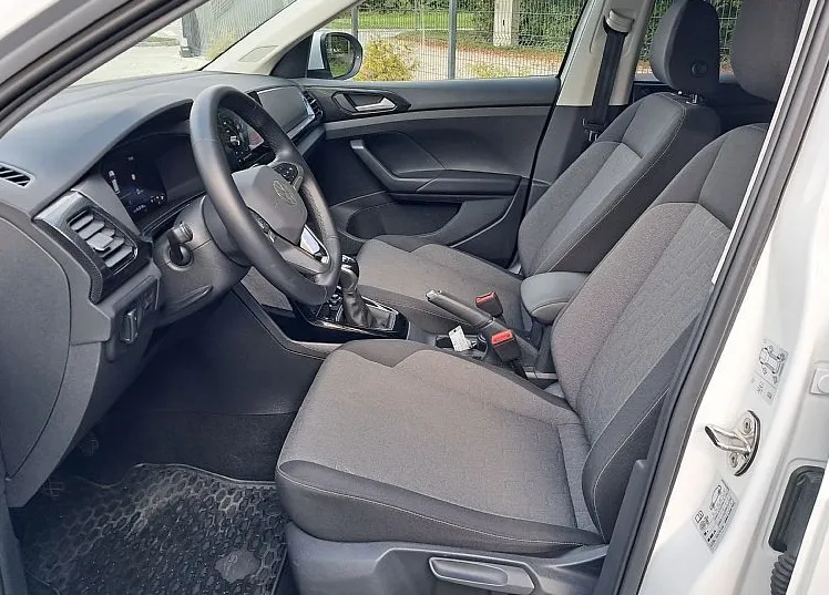 Zunanja slika - VW T-Cross - 1.0 TSI 4ALL 85  115 - 8