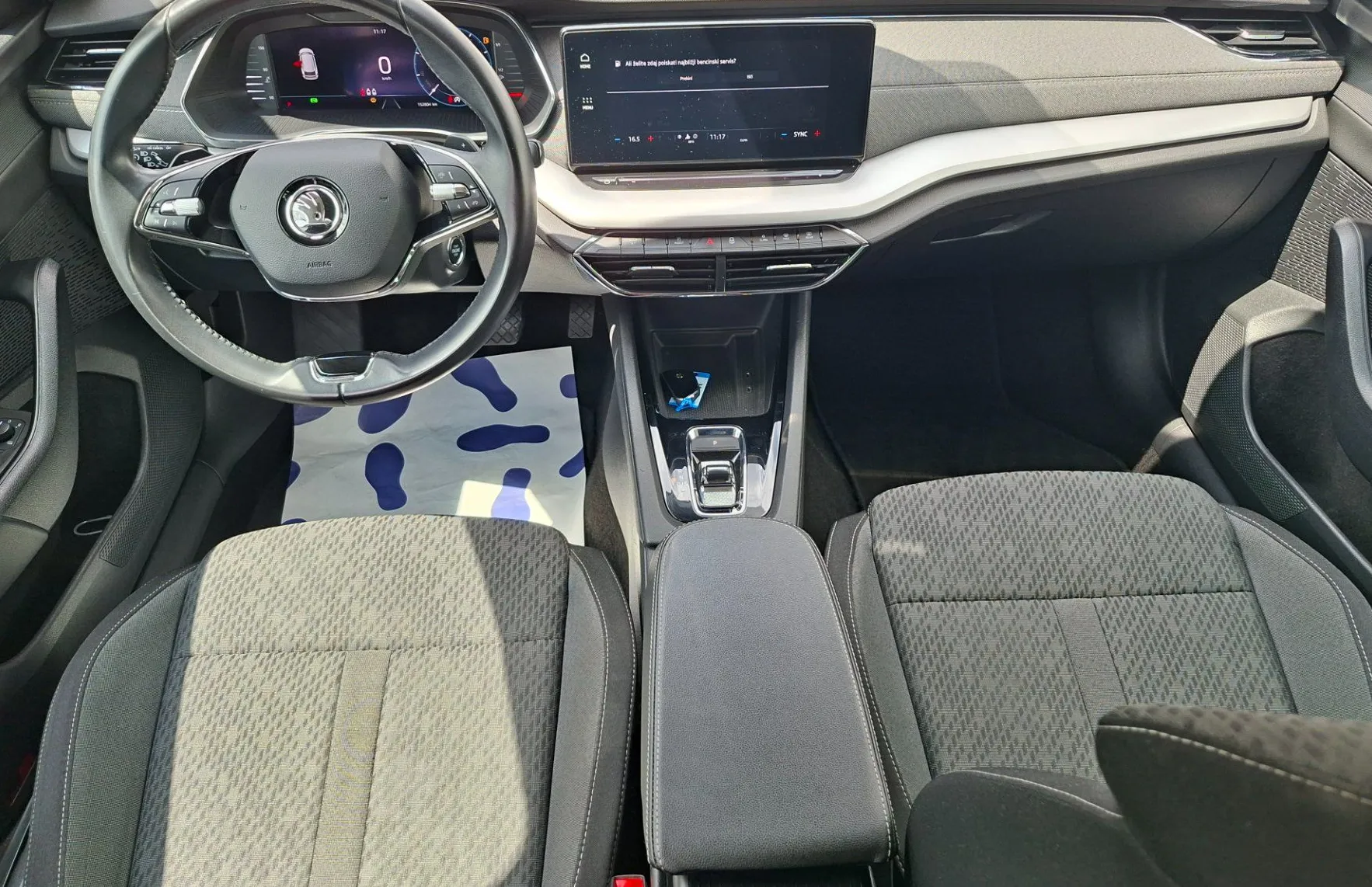 Zunanja slika - Škoda Octavia - Combi 2.0 TDI Style DSG - 11