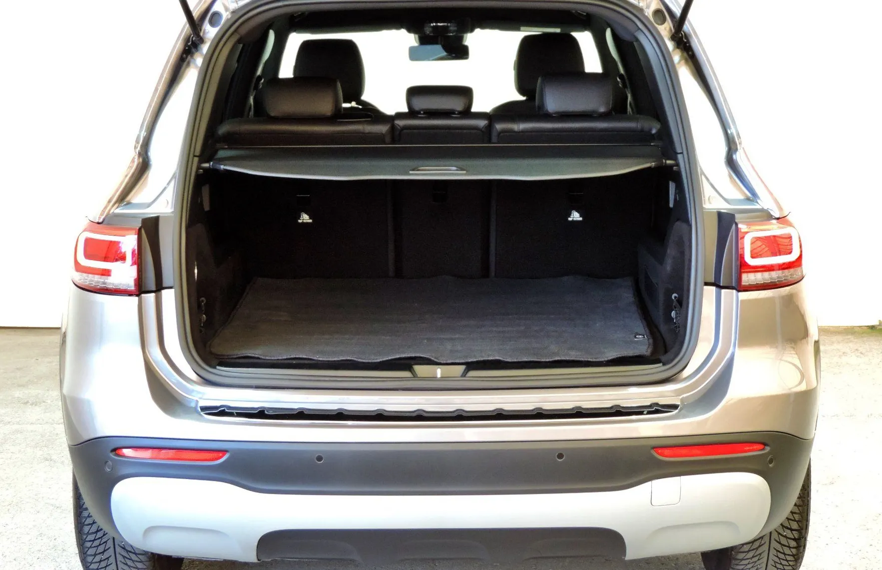 Zunanja slika - Mercedes-Benz GLB-Razred - GLB 200 d  Avt. LED-KAMERA-USNJE - 19