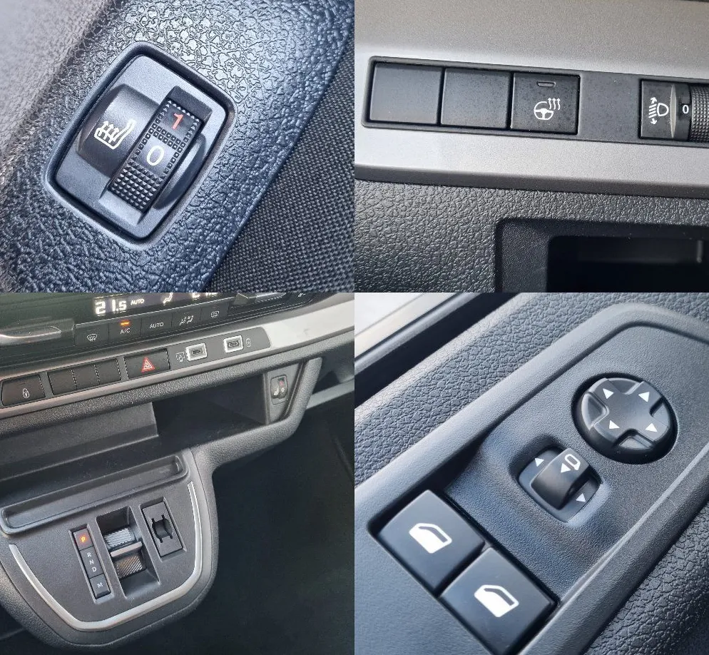 Zunanja slika - Toyota Proace - Verso 2.0d L1 - Avtomatik - 9 SEDEŽEV - SAMO 8.452km - 20