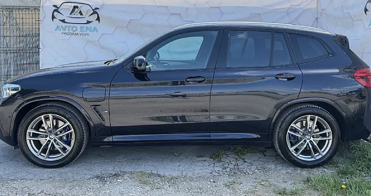 Zunanja slika - BMW X3 - serija : xDrive30e Aut. - LED - VIRTUAL - NAVI - HEADUP - 7