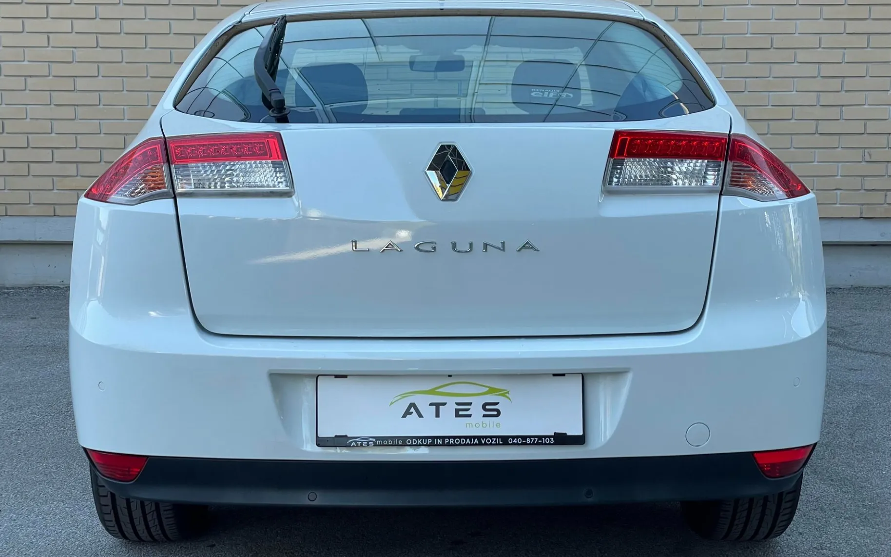 Zunanja slika - Renault Laguna - Elite 2,0 16V - 6