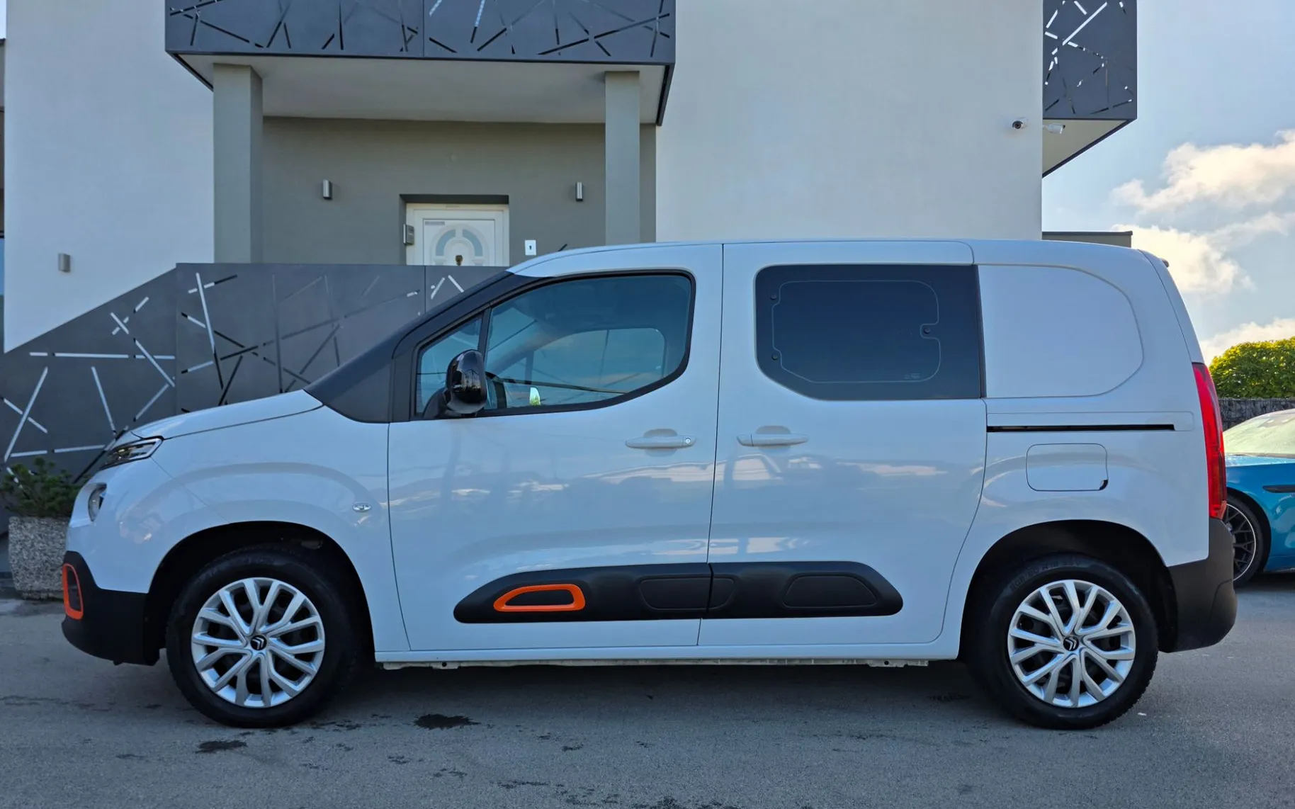 Zunanja slika - Citroën Berlingo - 1.5 HDI - 2
