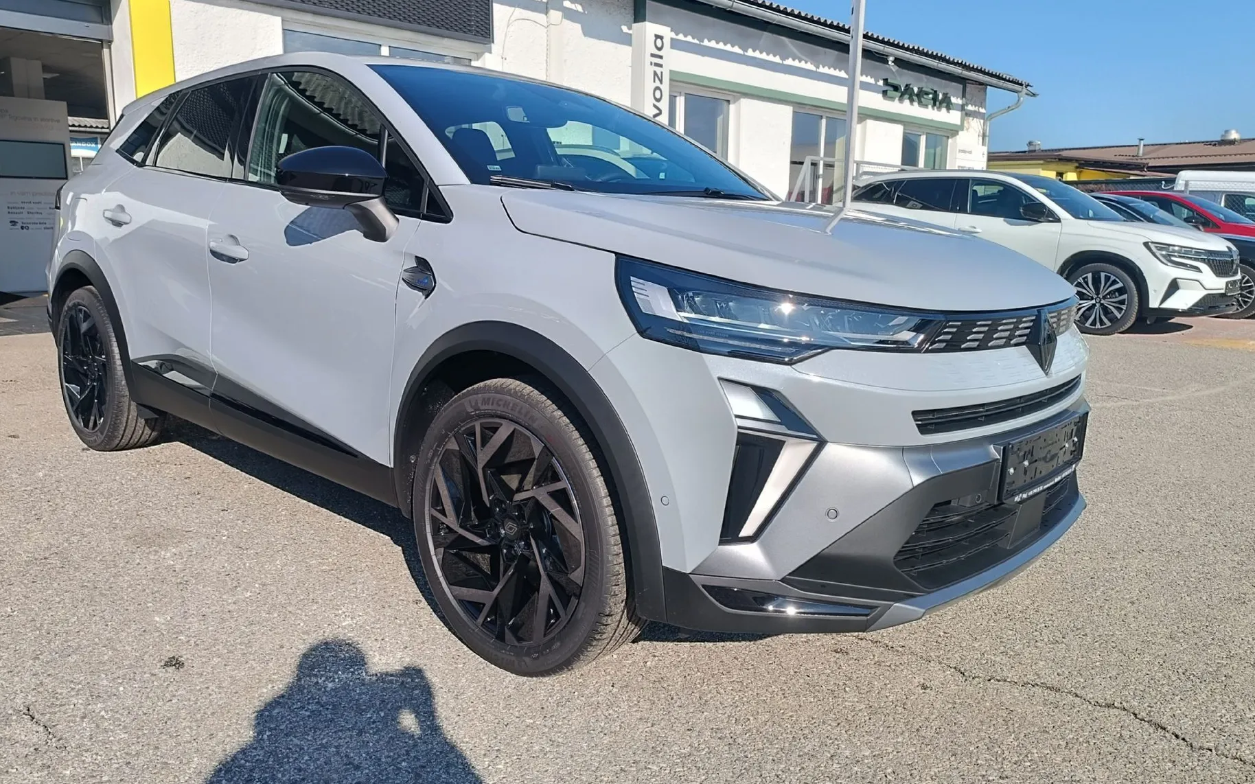 Zunanja slika - Renault Symbioz - TCe 140 esprit Alpine + 4 LETA SERVIS GRATIS - 1