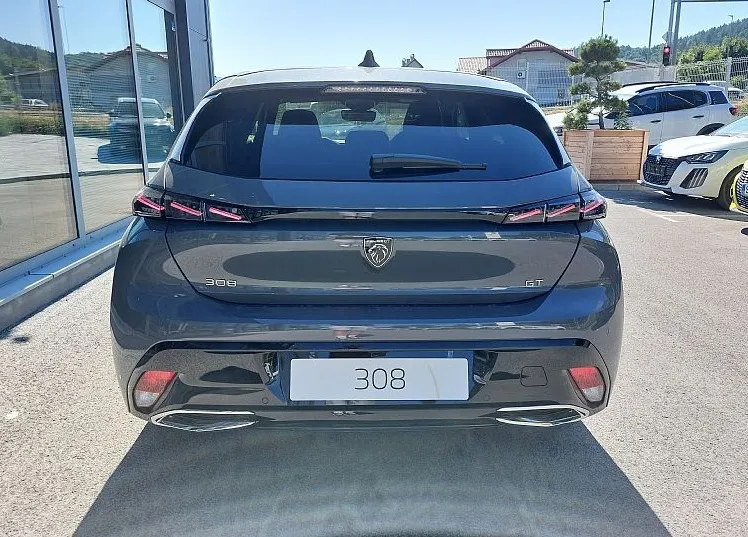 Zunanja slika - Peugeot 308 - GT HIBRID 145 - 10