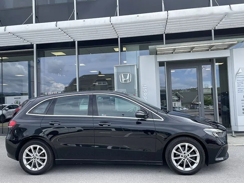 Zunanja slika - Mercedes-Benz B-Razred - |180d|AUT|PROGRESSIVE|NAVI|DIGITALILED|TOP - 4