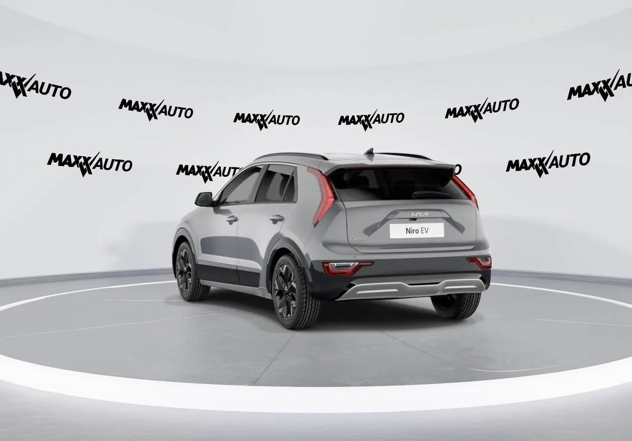 Zunanja slika - KIA Niro - Limited Edition - 5