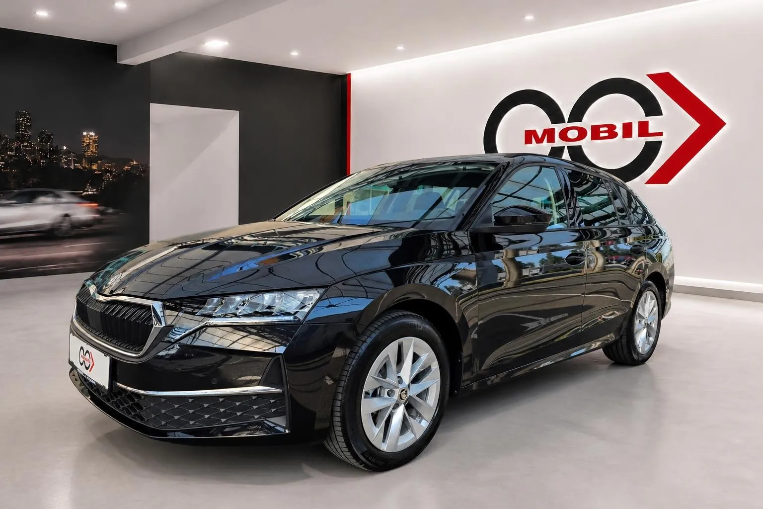 Zunanja slika - Škoda Octavia - Combi 2.0 TDI Selection DSG - SLO - 1