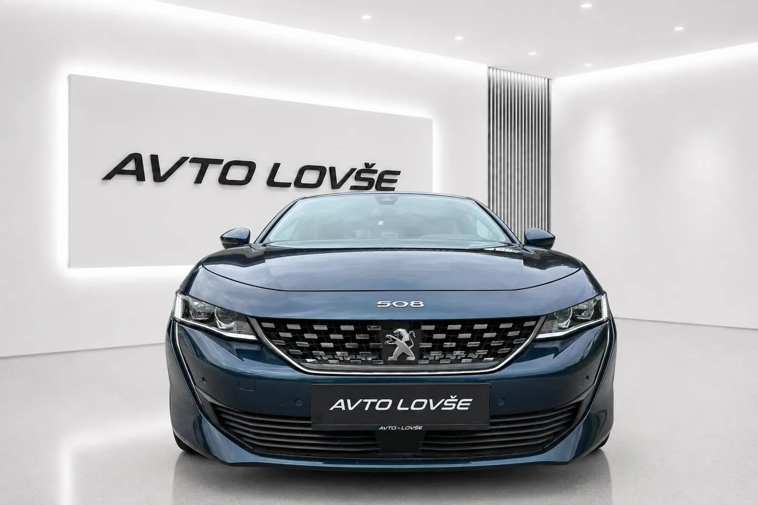 Zunanja slika - Peugeot 508 - 1.5 BlueHDi 130 S S Active Pack Avt. - 3