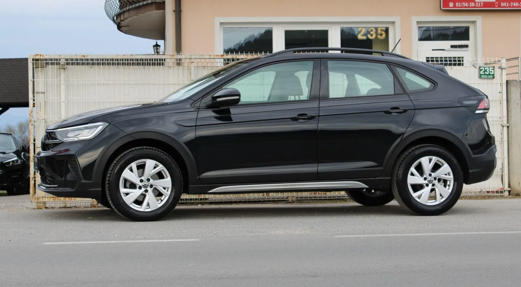 Zunanja slika - Volkswagen Taigo - 1.0 TSI BUSINESS 81  110  ALU KAMERA VIRTUAL LED - 8