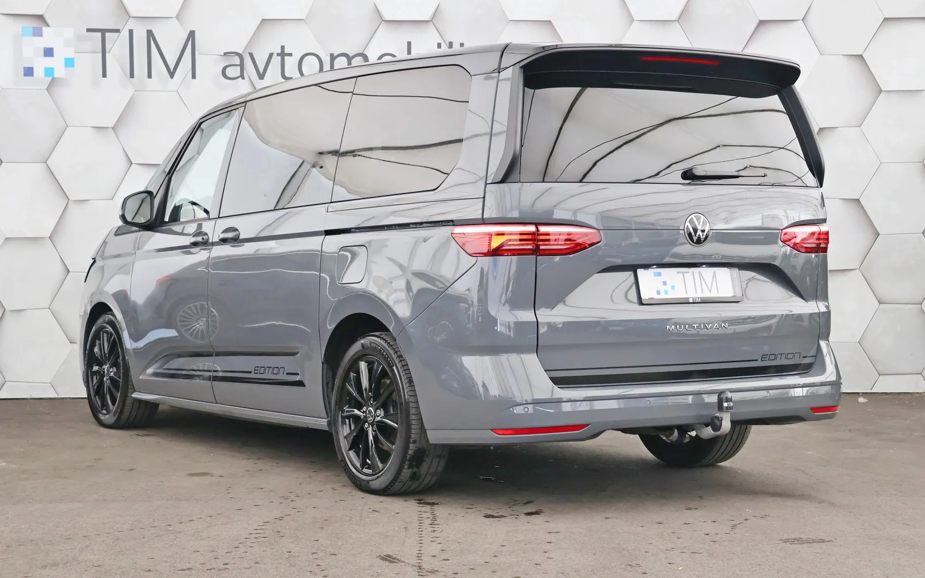 Zunanja slika - Volkswagen Multivan - T7 L2 2.0 TDI DSG Edition 150KM - 4