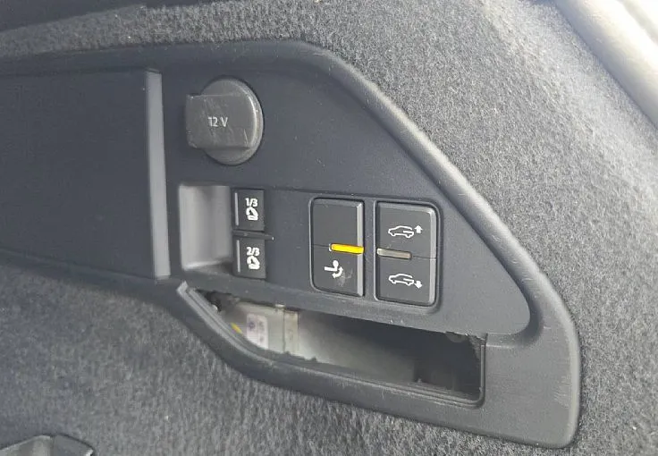 Zunanja slika - VW Touareg - V6 TDI Terrain Tech BMT 180  245 - 8