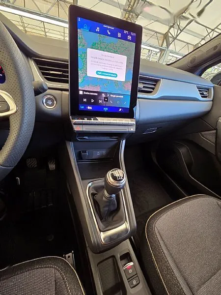 Zunanja slika - Renault Symbioz - TCe 140 techno - 17