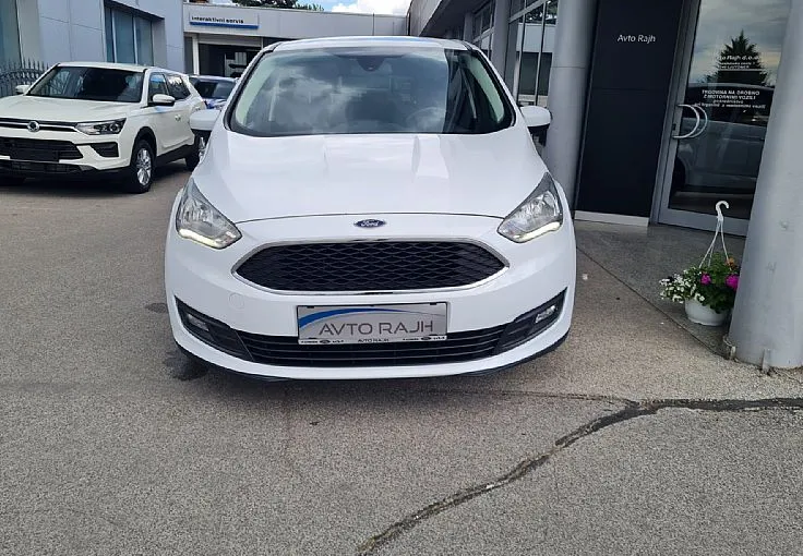 Zunanja slika - Ford C-MAX - 1.0 EcoBoost Style - 3