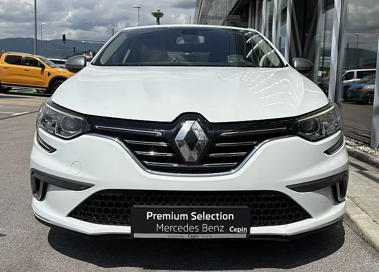 Zunanja slika - Renault Mégane - Megane Energy dCi GT LINE - SLO - 1LASTNIK - NAVI - LED - 2