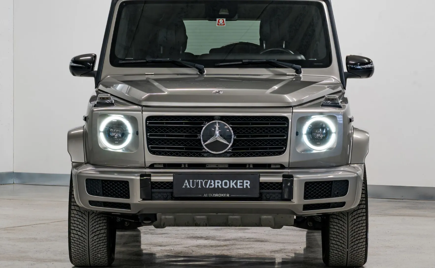Zunanja slika - Mercedes-Benz G-Razred - G 400 d STRONGER THAN TIME HERR HORST - 2