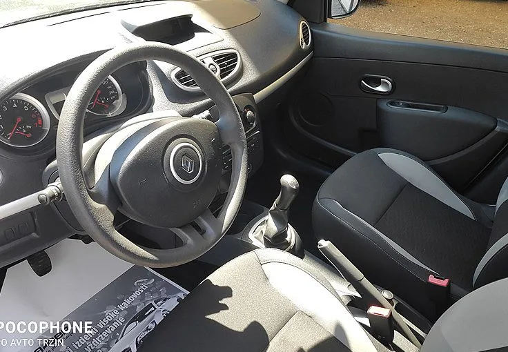 Zunanja slika - Renault Clio - 1.2 TCE-108.000 KM-SLO-1.LASTNIK-KLIMA-VELIKI SERV - 6