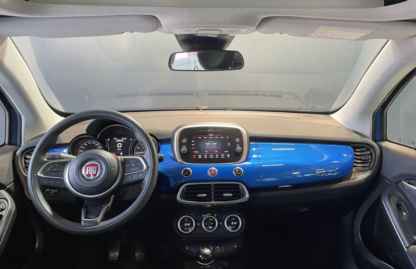 Zunanja slika - Fiat 500X - 1.LASTNIK-PANORAMA-KEYLESS-TEMPOMAT-GRETJE-KAMERA - 8