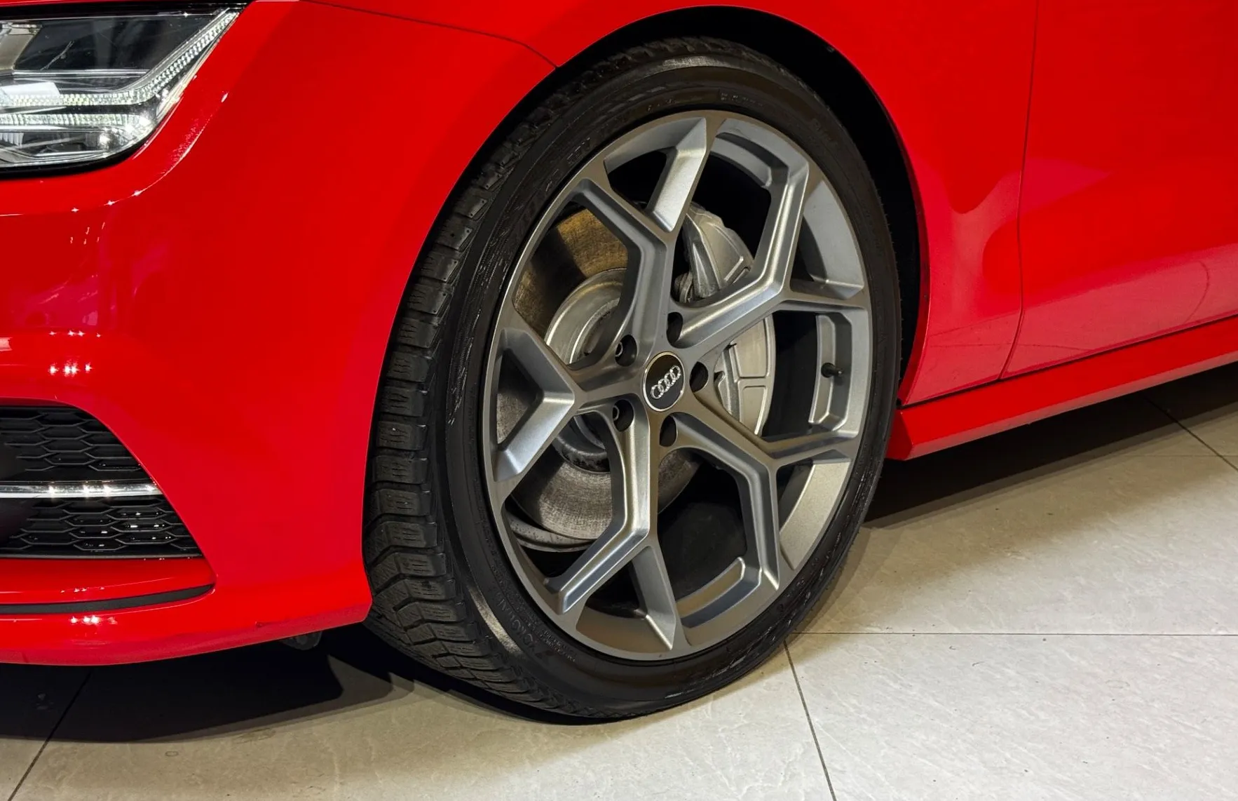 Zunanja slika - Audi A7 - 3.0 TDI Quattro-S Line-Bi Turbo-ZRACNO-HEADUP - 10
