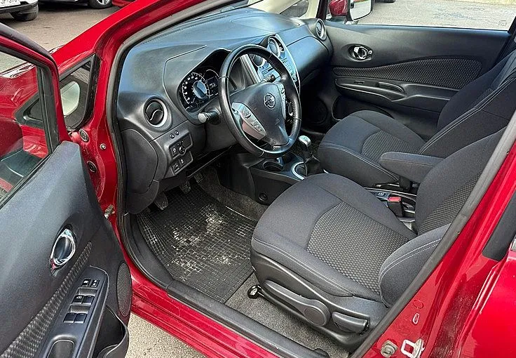 Zunanja slika - Nissan Note - 1.5 DCI TEKNA - NA OBROKE BREZ POLOGA - - 5