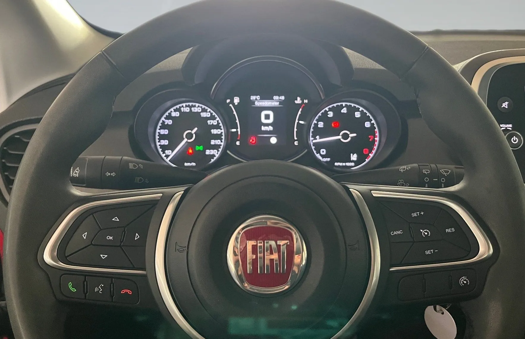 Zunanja slika - Fiat 500X - 1.0 GSE T3 - 8