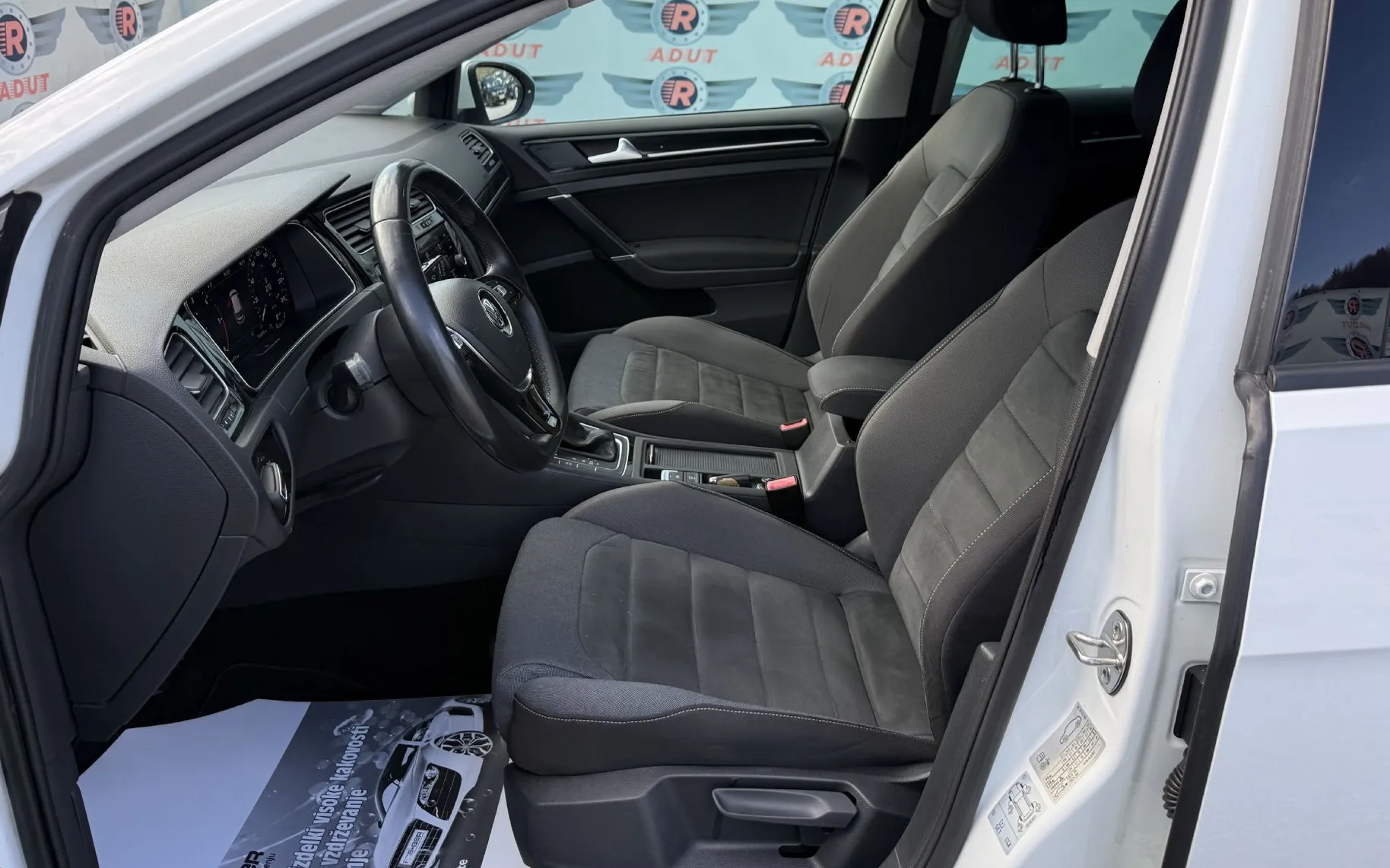 Zunanja slika - Volkswagen Golf - 2.0 TDI|4MOTION|VIRTUAL|NAVI|LED|TEMP|JAMSTVO - 7