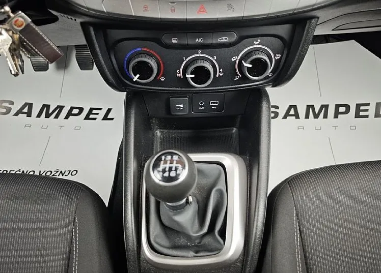Zunanja slika - Fiat Tipo - 1.4 16v - SLO. POREKLO - SAMO 142€ MES. - 14