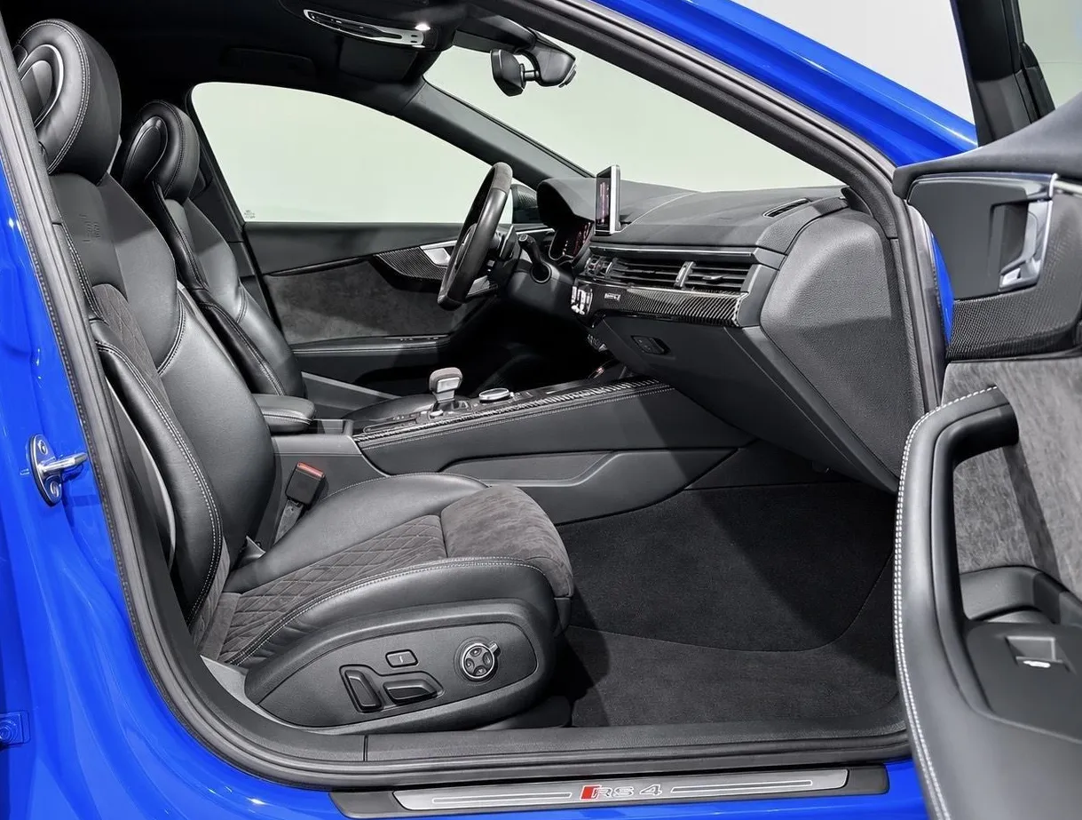 Zunanja slika - Audi RS4 Avant - quattro 2.9 TFSI Tiptronic... - 13