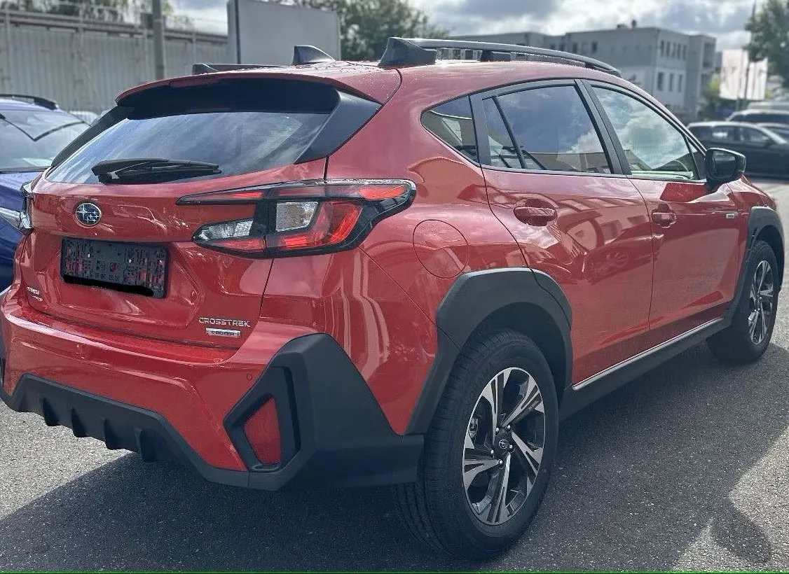 Zunanja slika - Subaru Crosstrek - 2.0i 4WD MHEV Style CVT - 3