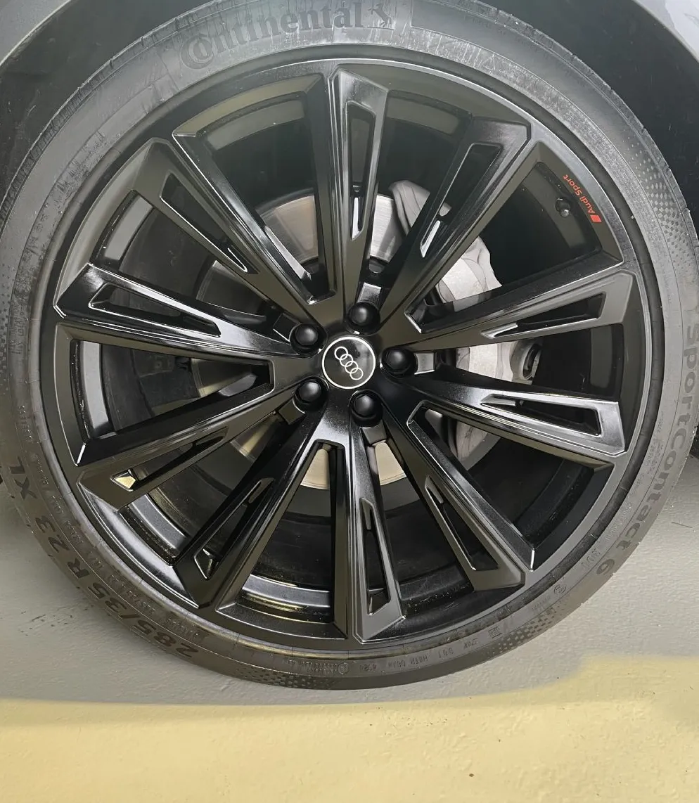 Zunanja slika - Audi Q8 - 50TDI-S LINE-QUATTRO-HEAD UP-PANO-SOFT-NAVI-ZRAČNO - 16