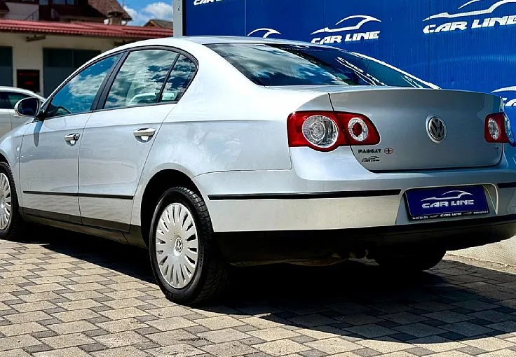 Zunanja slika - Volkswagen Passat - 1.9 TDI Trendline - 6