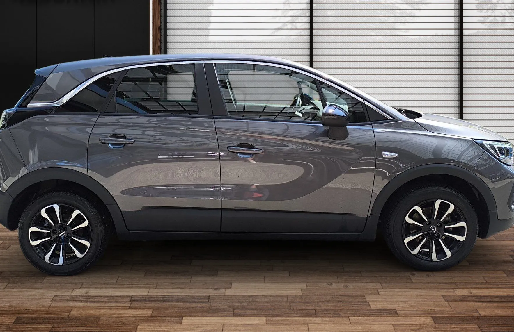 Zunanja slika - Opel Crossland - 1.2 Turbo Elegance-SLO-1.LAST.-SAMO 28TKM - 3