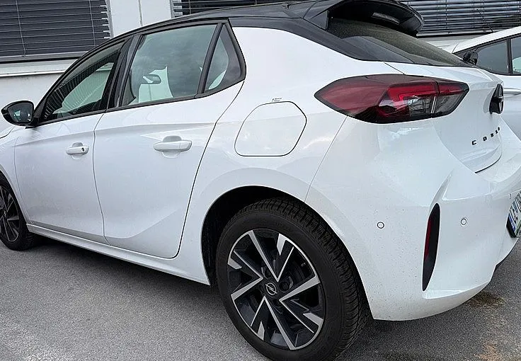 Zunanja slika - Opel Corsa - 1.2 Turbo GS - 4