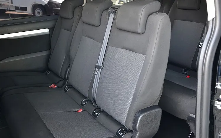Zunanja slika - Opel Zafira - 2.2 DIESEL 132KW EDITION L AUTOMATIK - 10