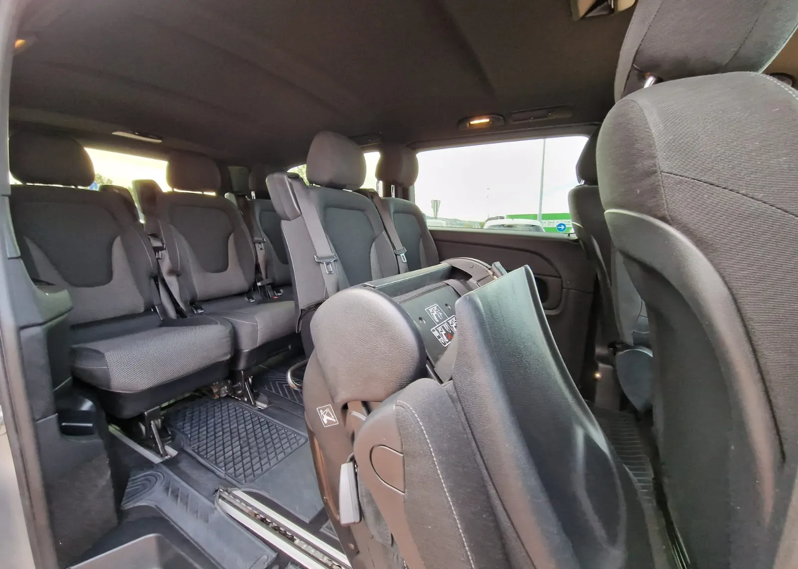 Zunanja slika - Mercedes-Benz V-Razred - V-Razred - 14