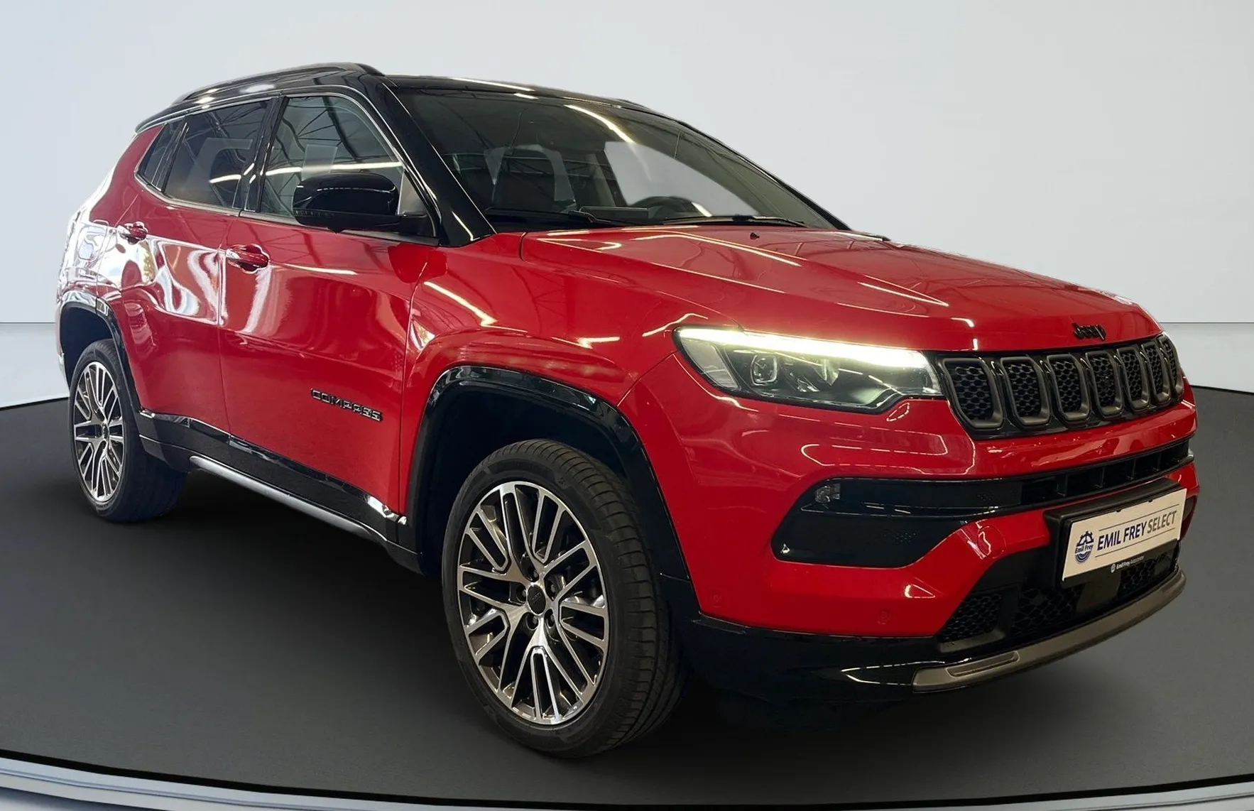 Zunanja slika - Jeep Compass - 1.5 T4 e-Hybrid Summit DCT - 2