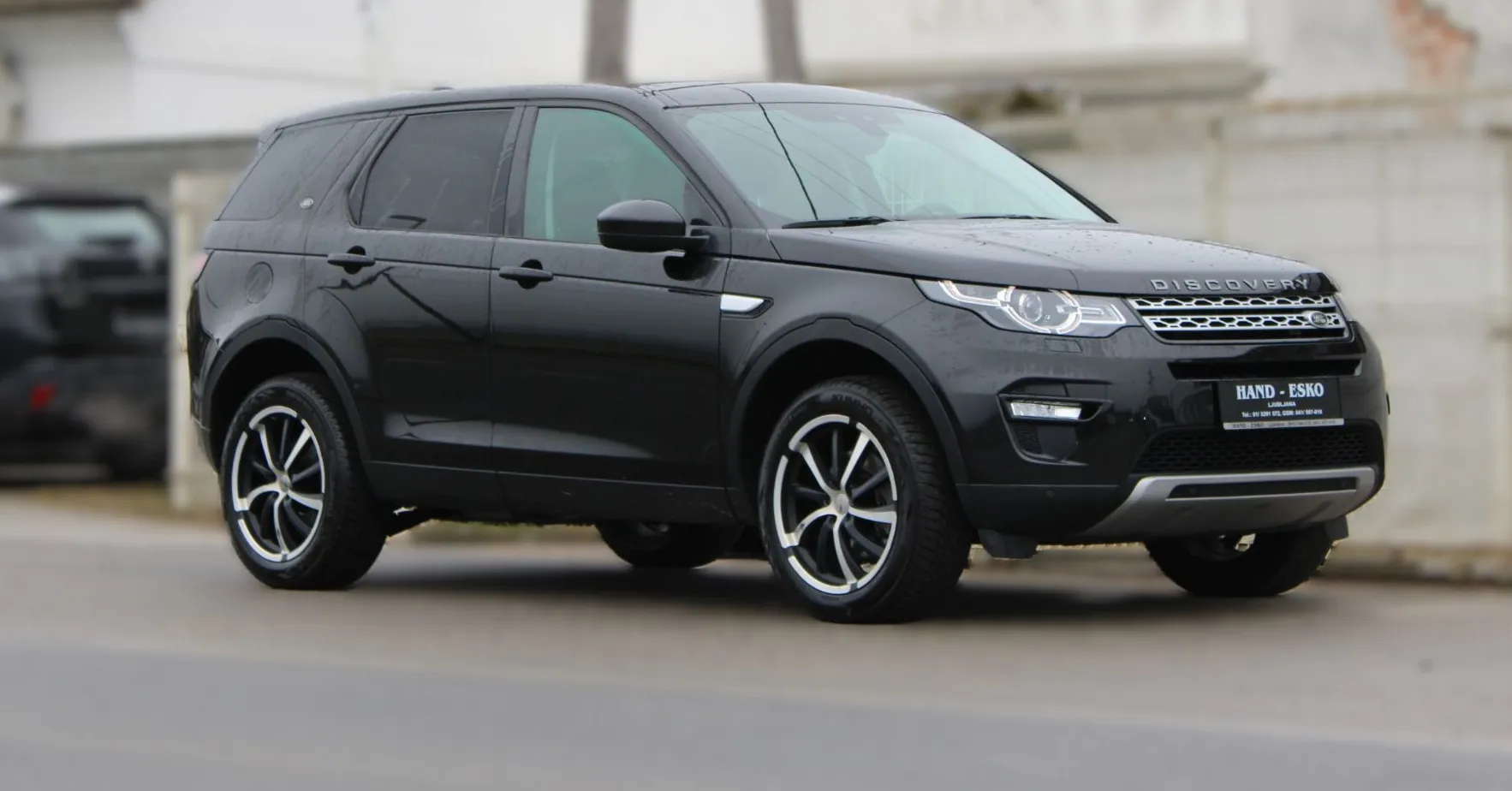 Zunanja slika - Land Rover Discovery Sport - HSE TD4 AUT. 180 KM 4WD USNJE LED ALU NAVI KAMERA - 1