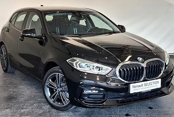 Zunanja slika - BMW Serija 1 - : 116i Sport Line -LED-NAVI-KAMERA-JAMSTVO- - 2