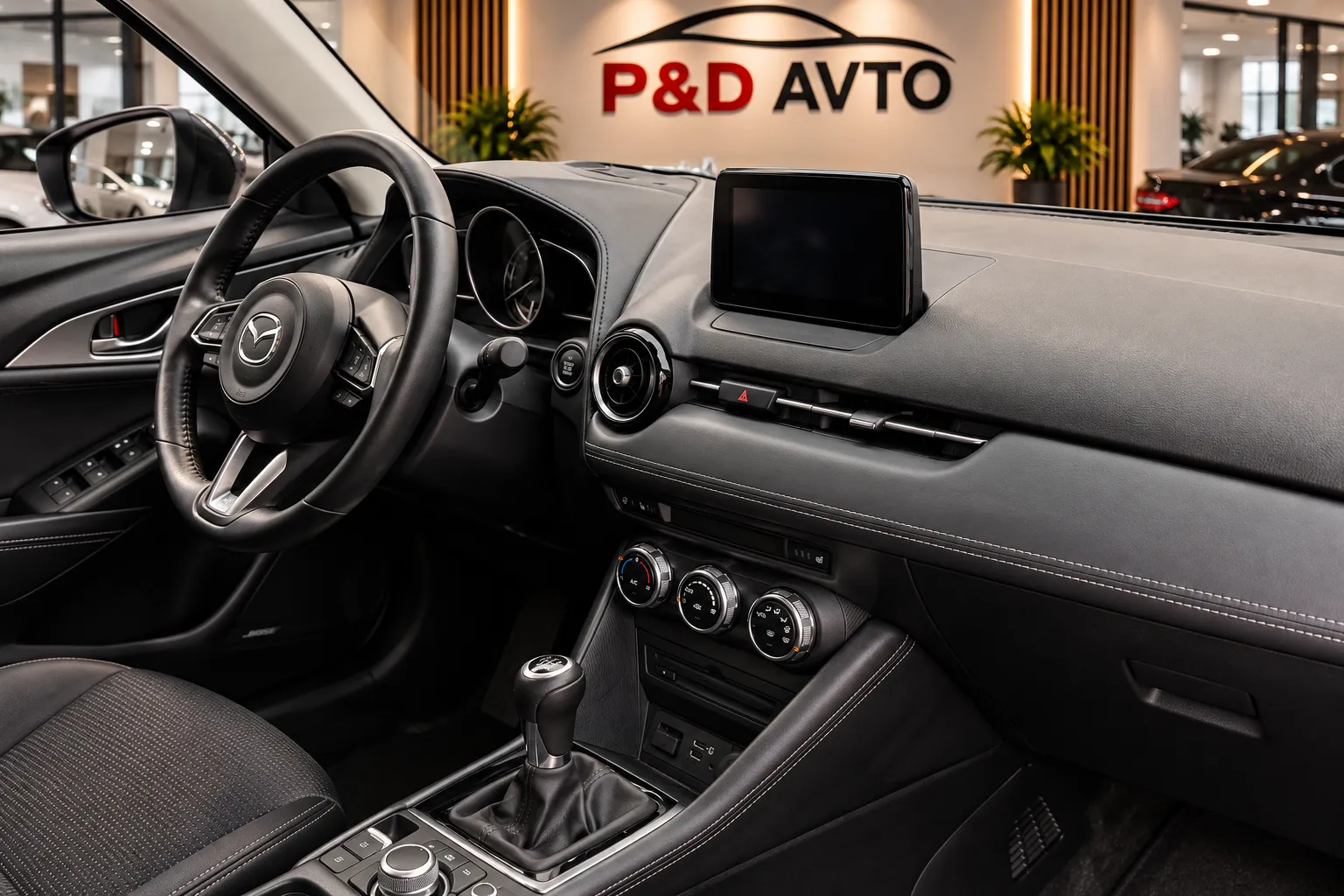 Zunanja slika - Mazda CX-3 - CD115 1.8 SKYACTIV-D SPORTS-LINE - 8
