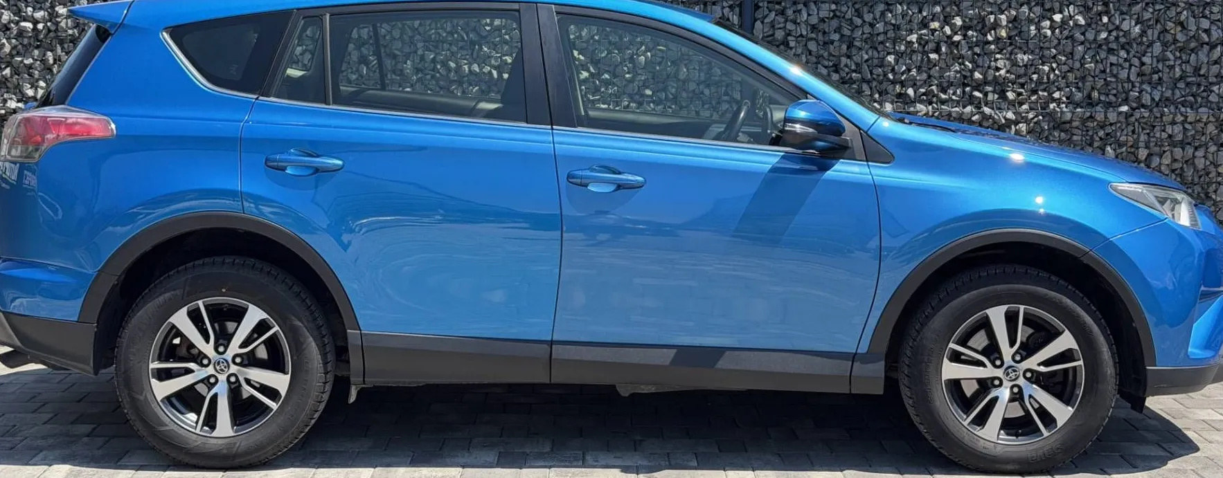 Zunanja slika - Toyota RAV4 - 2.0 D-4D |NAVI|KAM| - 8