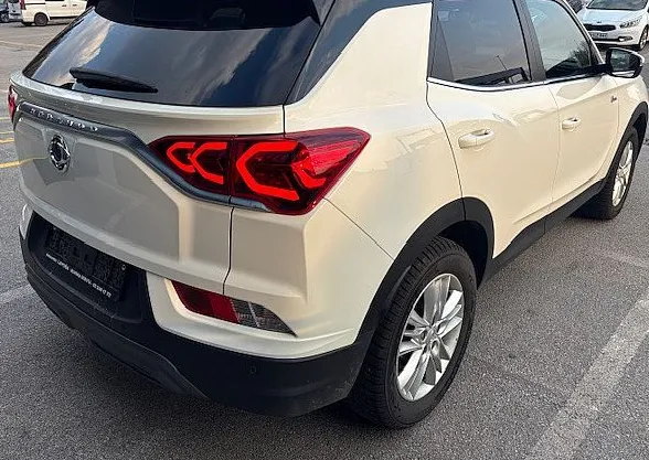 Zunanja slika - SsangYong Korando - 1.5 T-GDI 120 kW STYLE AT - 4
