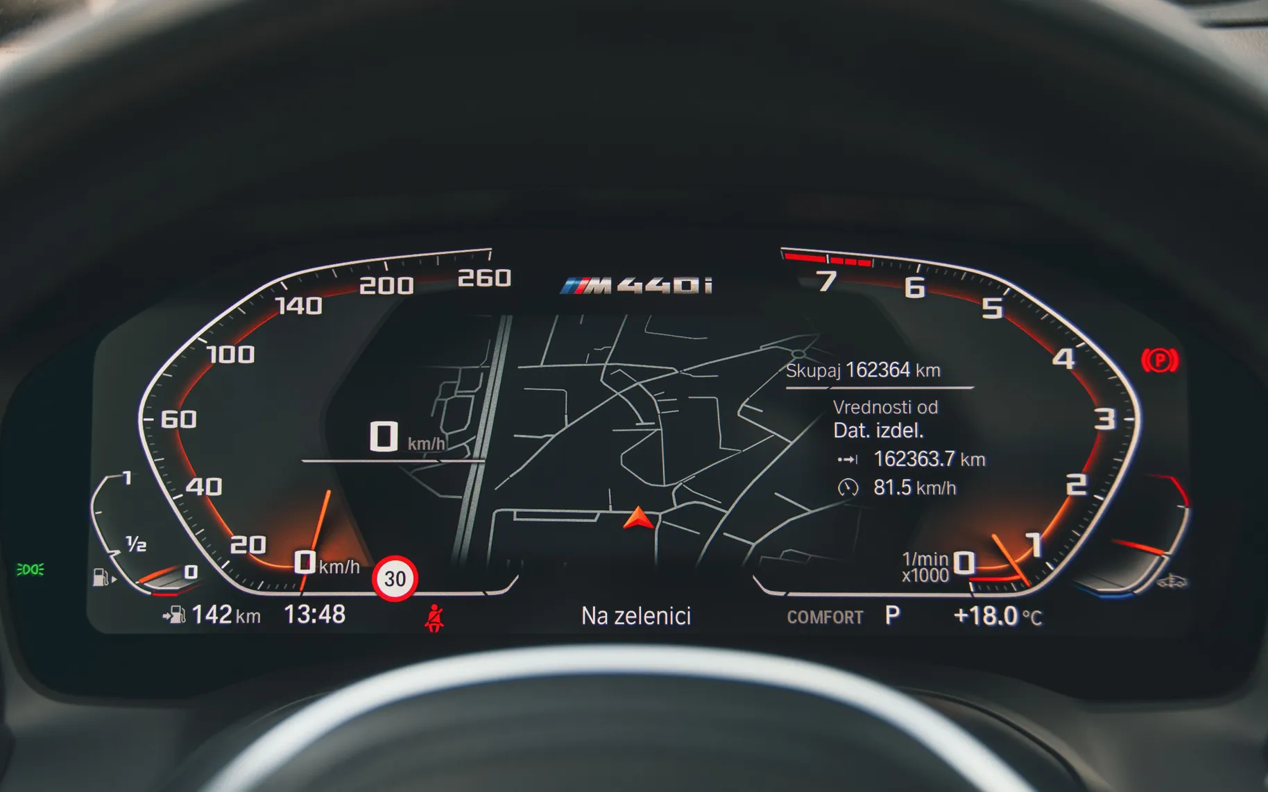 Zunanja slika - BMW - M440i xDrive Coupé-LASER-HUD-PANO-LC PRO-ACC-KAM-1.LAST - 14