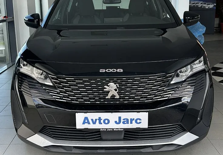 Zunanja slika - Peugeot 5008 - 1.2 PureTech 130  Active Pack-7 SEDEŽEV-KAMERA - 2