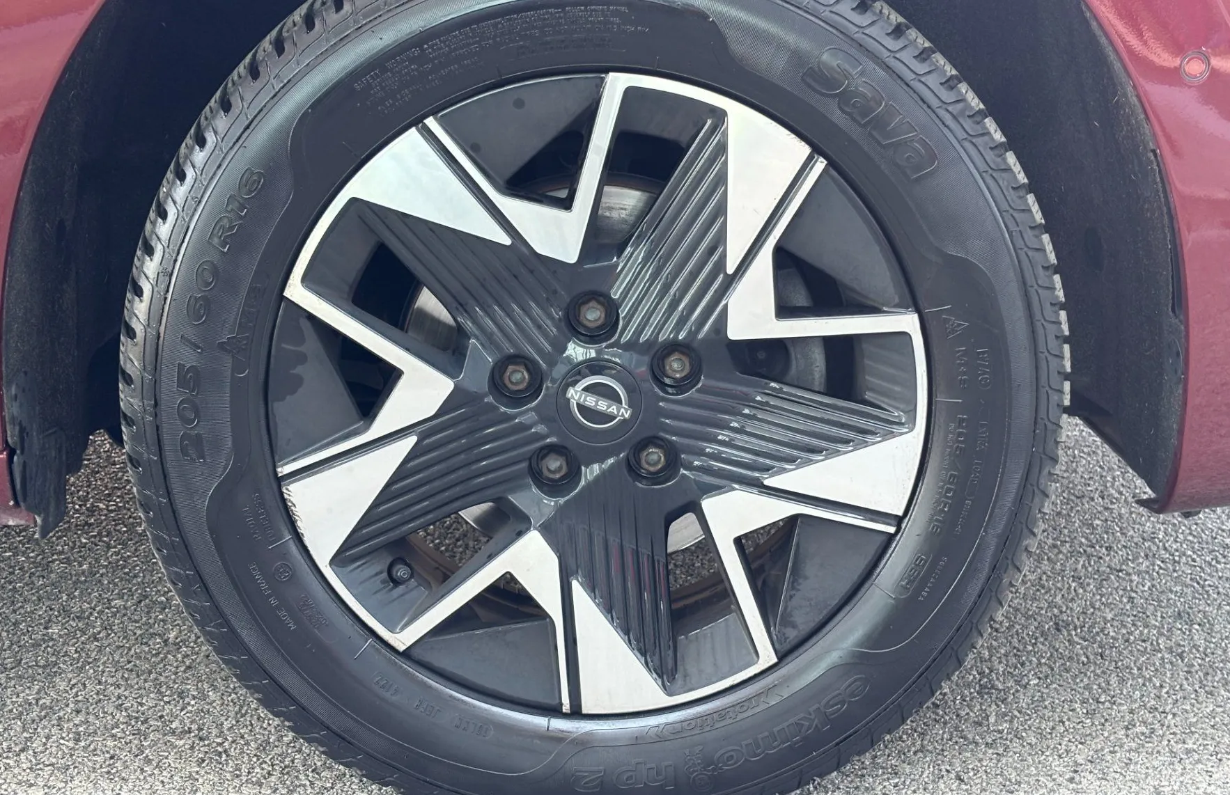 Zunanja slika - Nissan Townstar - Combi L1 1.3 DIG Tekna - 15