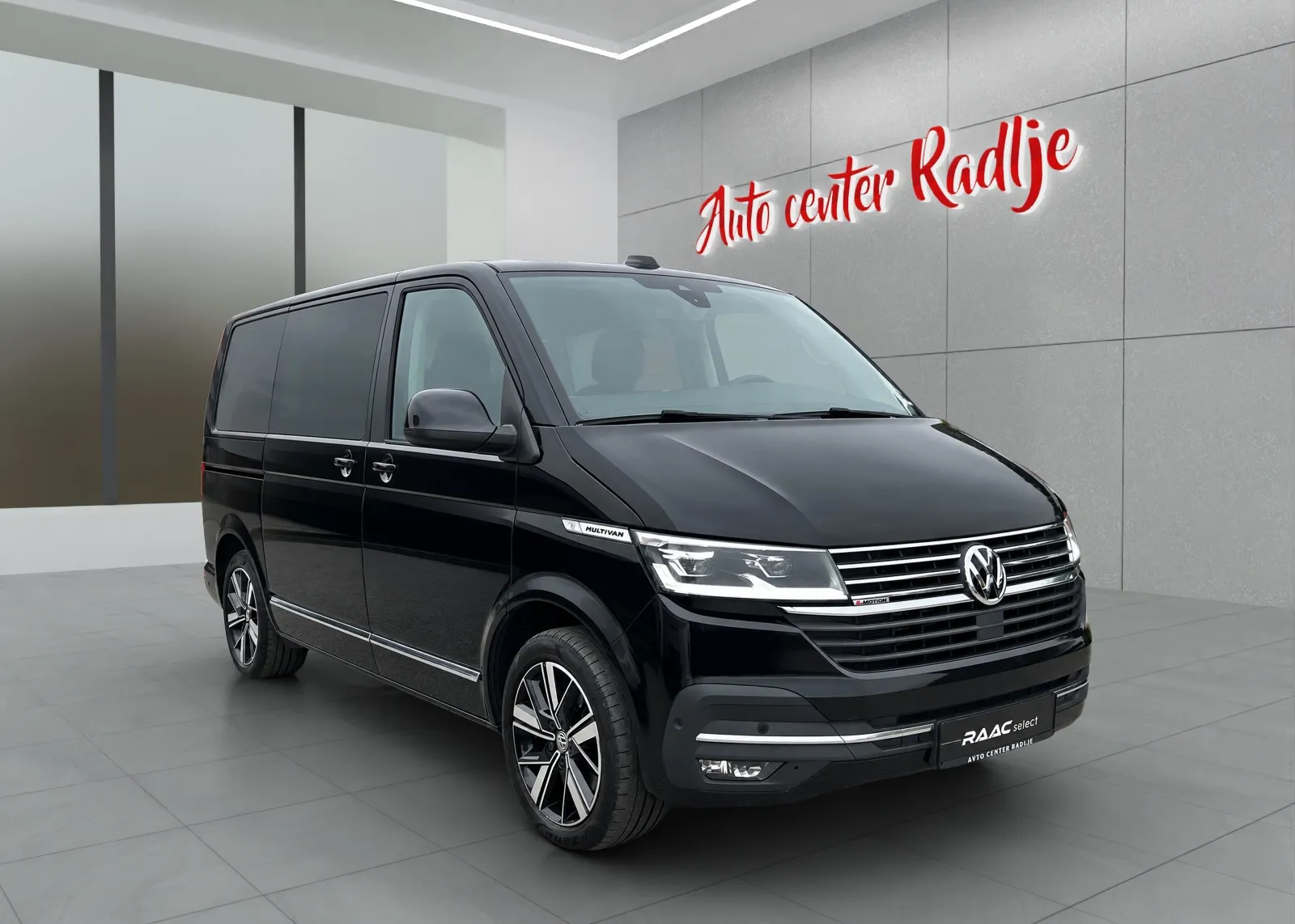 Zunanja slika - Volkswagen Multivan - T6.1 2,0 TDI KMR Highline DSG - 1