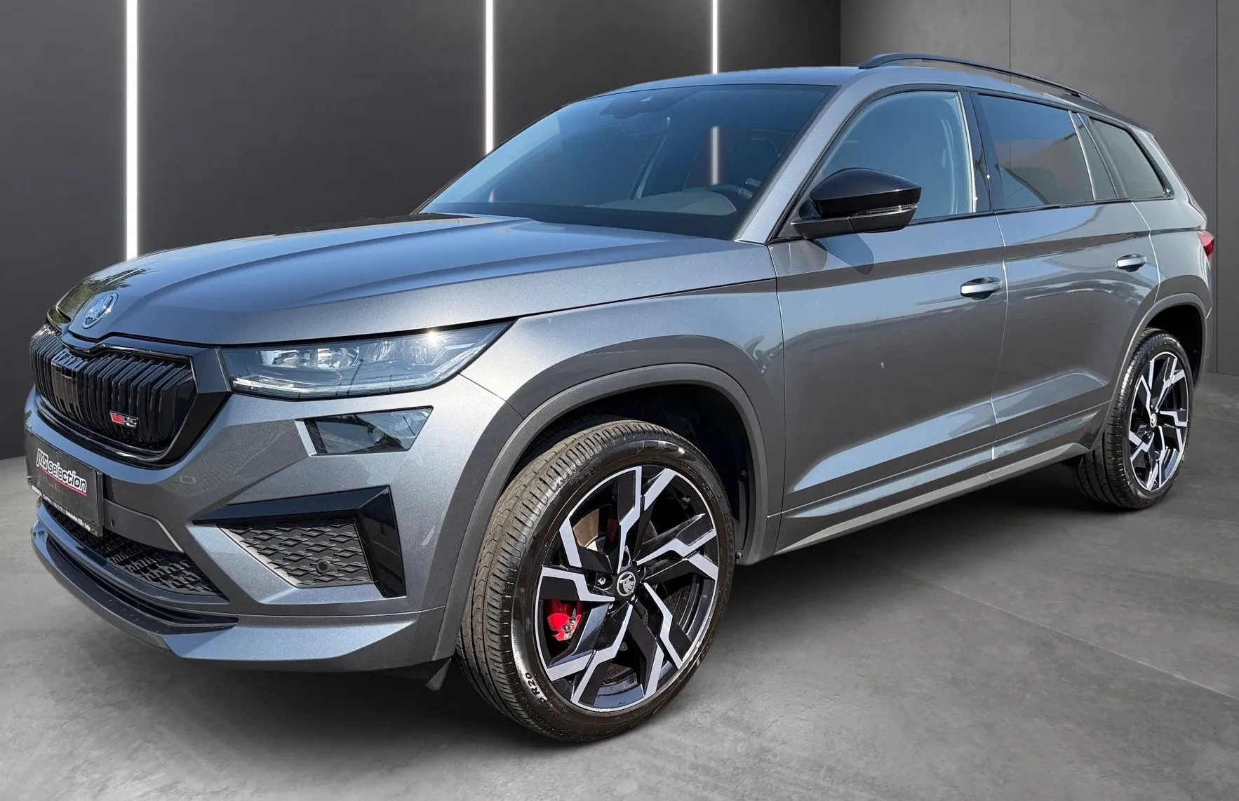 Zunanja slika - Škoda Kodiaq - 4x4 2.0 TSI RS DSG - 1